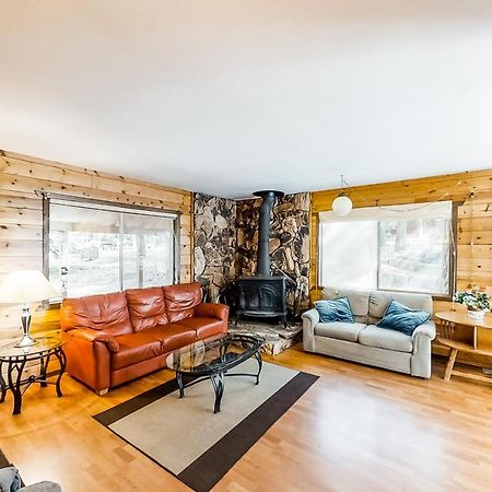 Vila Tahoma Getaway Exteriér fotografie